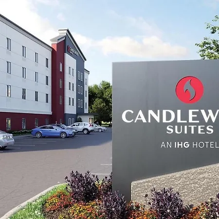 Candlewood Suites - Lexington - Medical District By Ihg